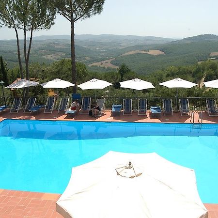 Poggio D'Oro Villa San Donato in Poggio Bagian luar foto