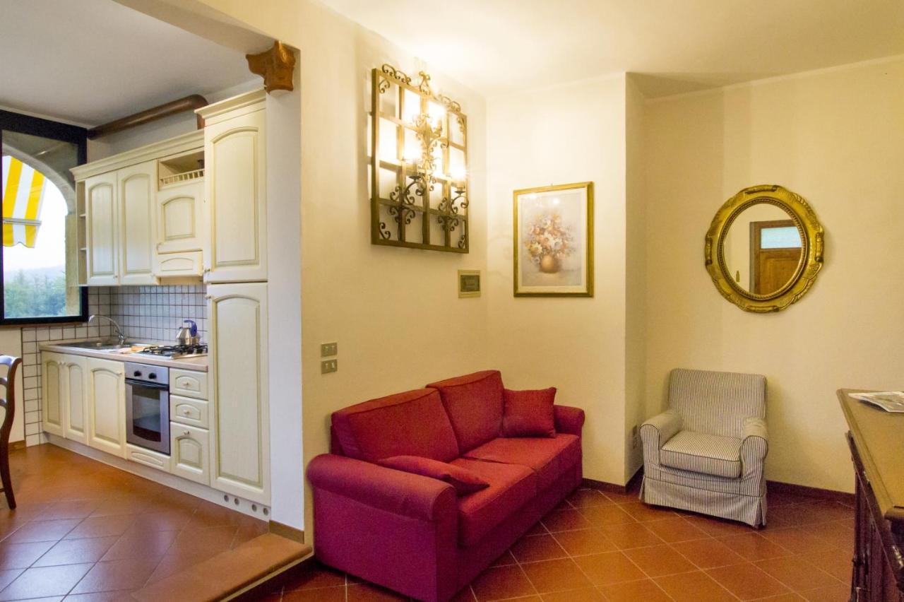 Poggio D'Oro Villa San Donato in Poggio Bagian luar foto
