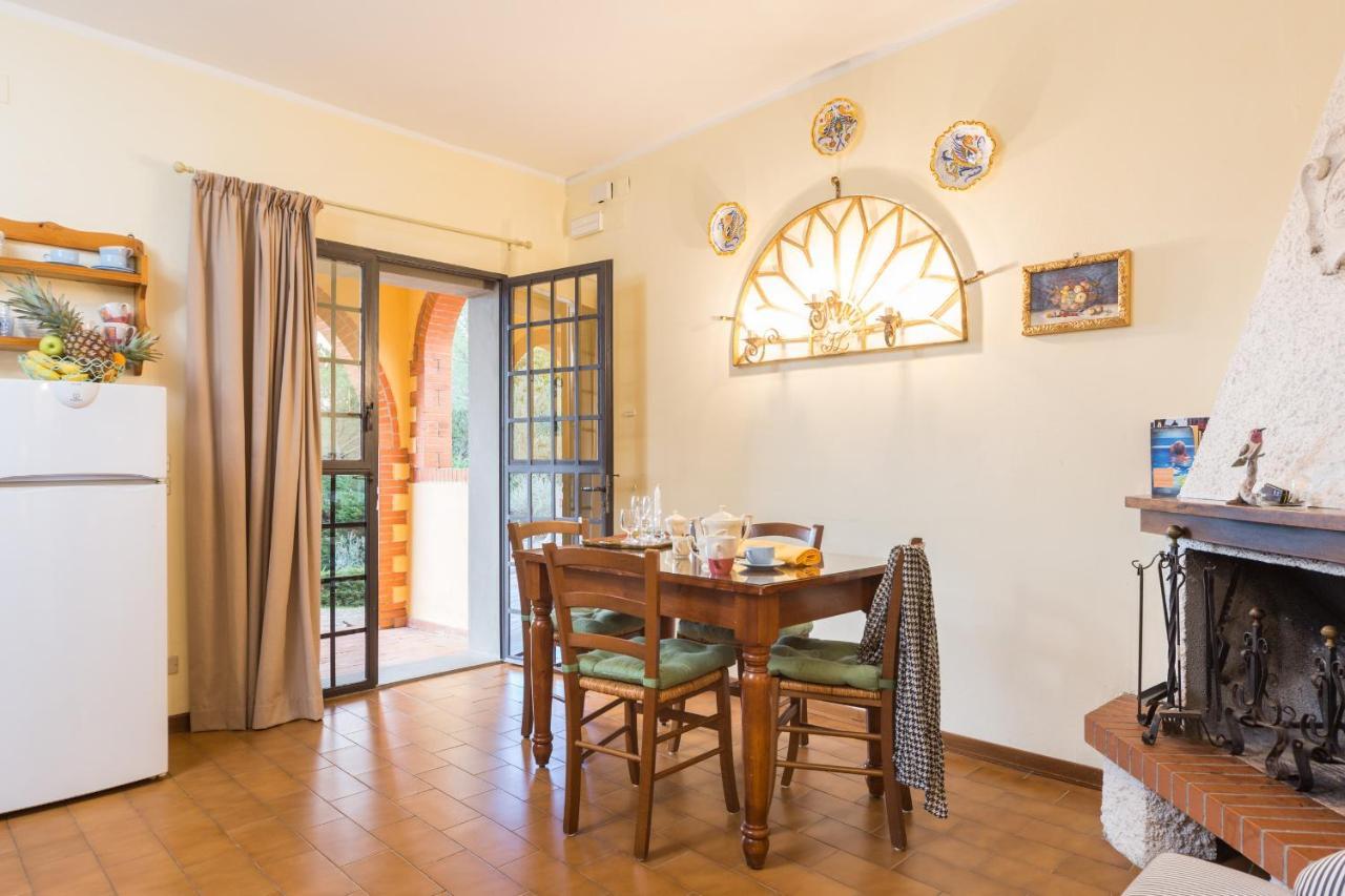 Poggio D'Oro Villa San Donato in Poggio Bagian luar foto