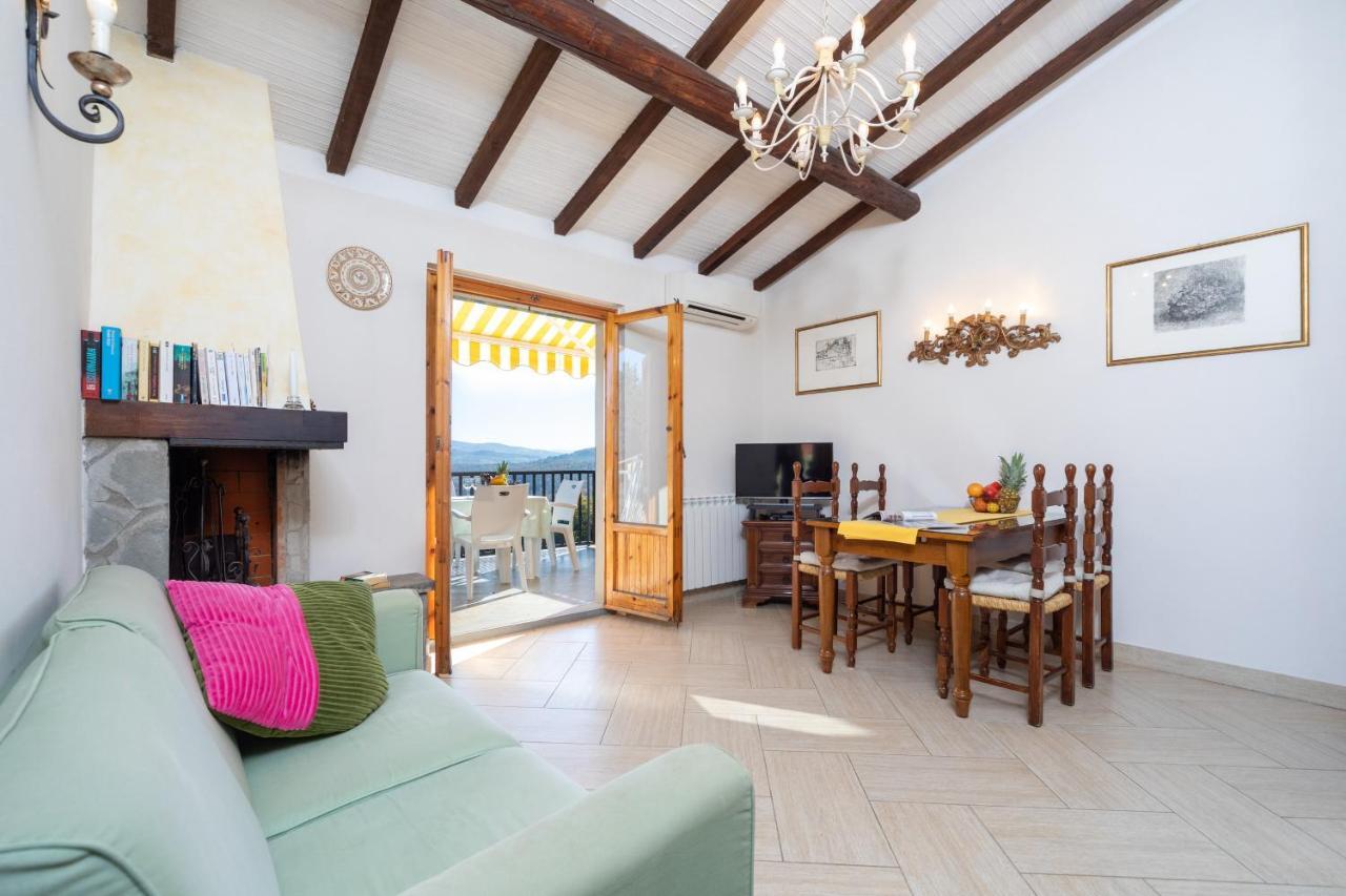 Poggio D'Oro Villa San Donato in Poggio Bagian luar foto