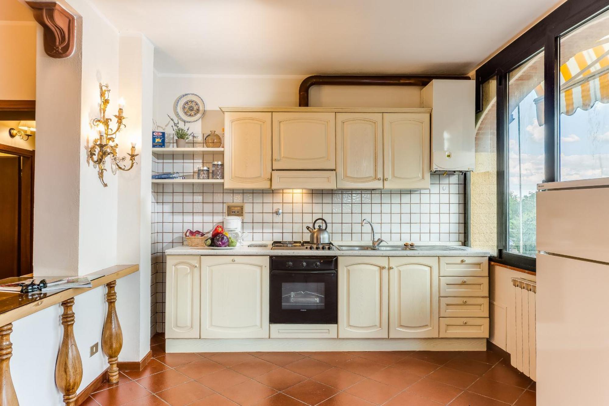 Poggio D'Oro Villa San Donato in Poggio Bagian luar foto