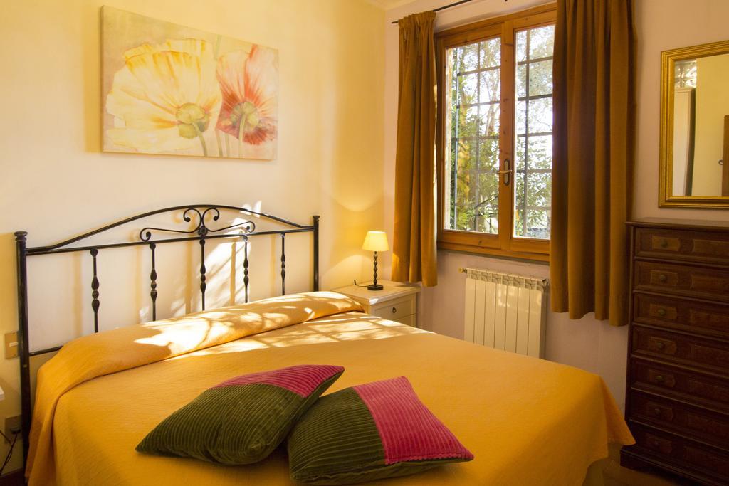 Poggio D'Oro Villa San Donato in Poggio Bagian luar foto