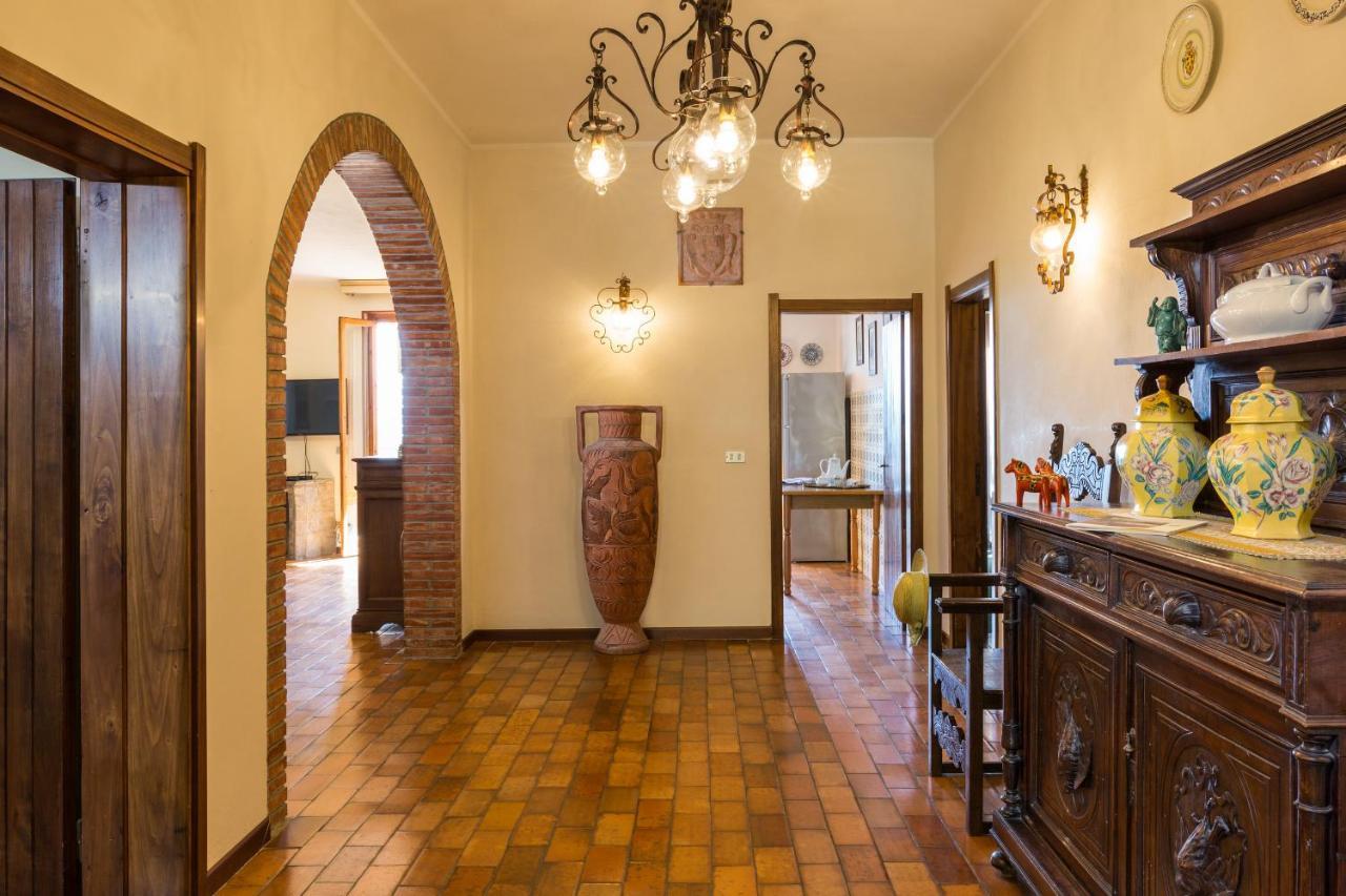 Poggio D'Oro Villa San Donato in Poggio Bagian luar foto