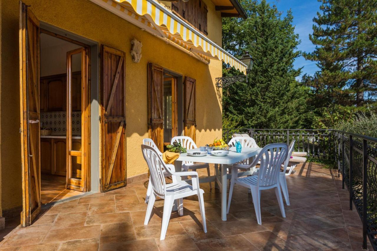 Poggio D'Oro Villa San Donato in Poggio Bagian luar foto