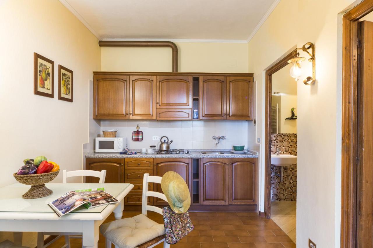 Poggio D'Oro Villa San Donato in Poggio Bagian luar foto