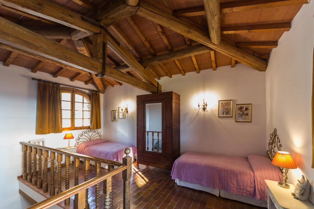 Poggio D'Oro Villa San Donato in Poggio Bagian luar foto