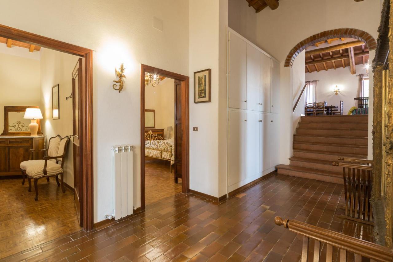 Poggio D'Oro Villa San Donato in Poggio Bagian luar foto