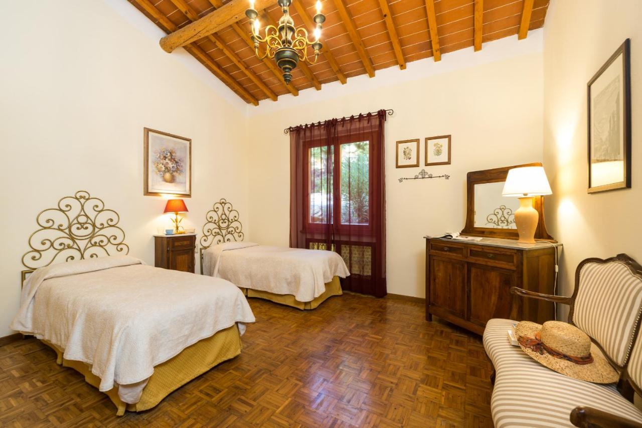 Poggio D'Oro Villa San Donato in Poggio Bagian luar foto