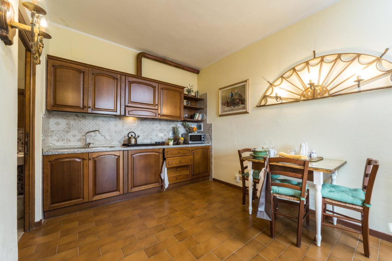 Poggio D'Oro Villa San Donato in Poggio Bagian luar foto